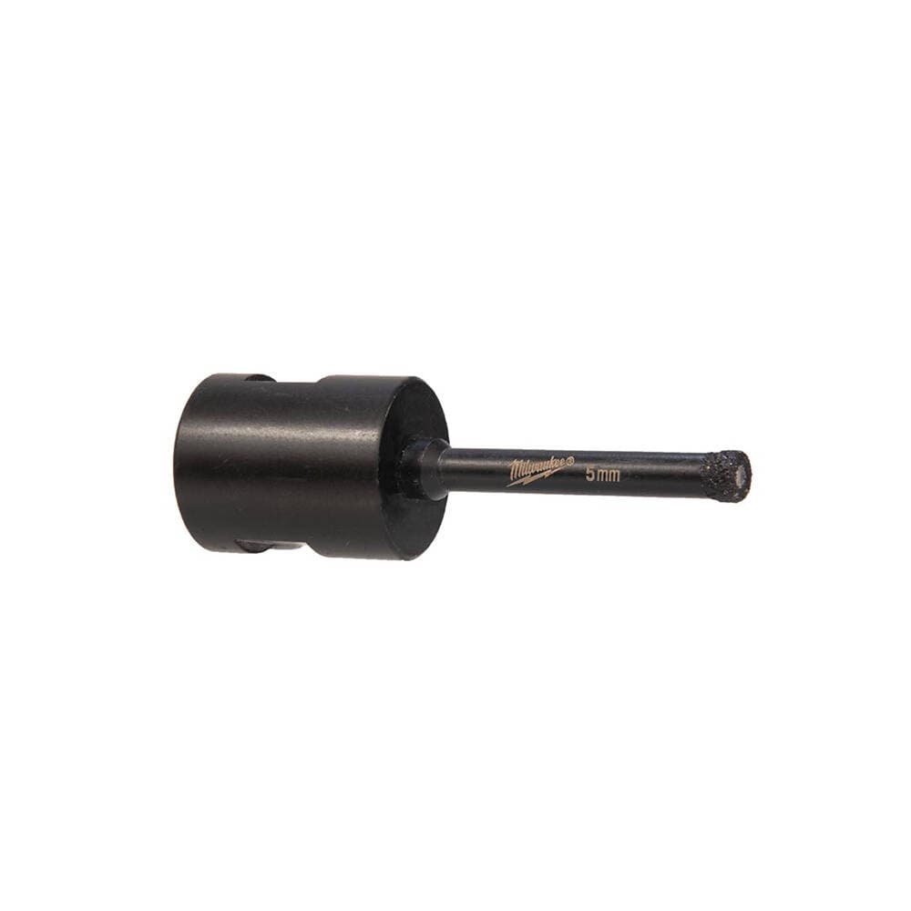 Milwaukee 5 mm M14 Diamond Tile Drill
