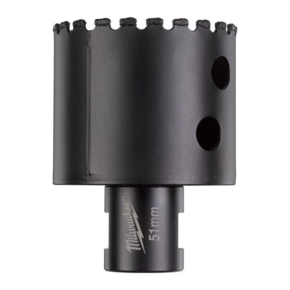 Milwaukee 51 mm M14 Elmas Fayans Delici — görsel 1