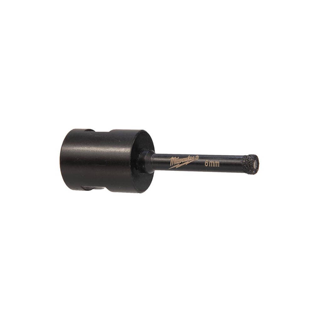 Milwaukee 6 mm M14 Diamond Tile Drill
