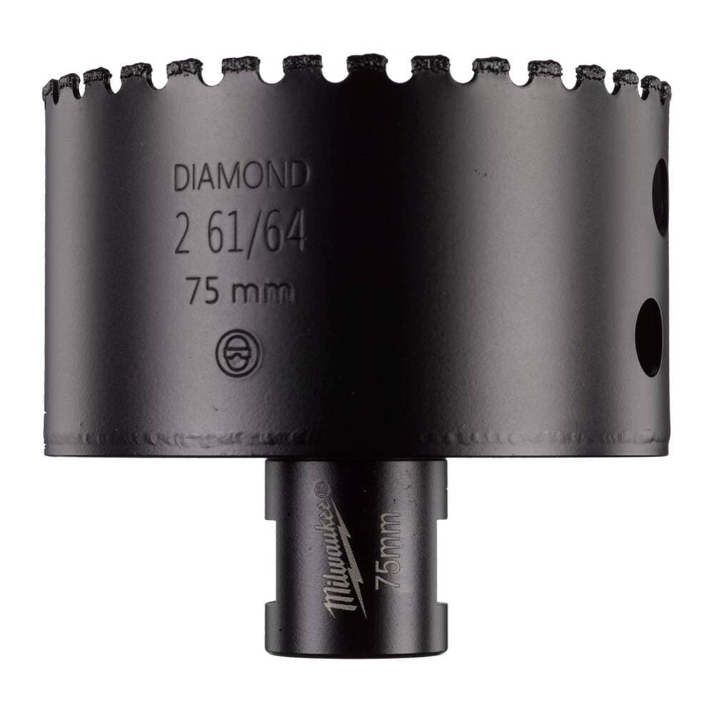Milwaukee 75 mm M14 Elmas Fayans Delici — görsel 1