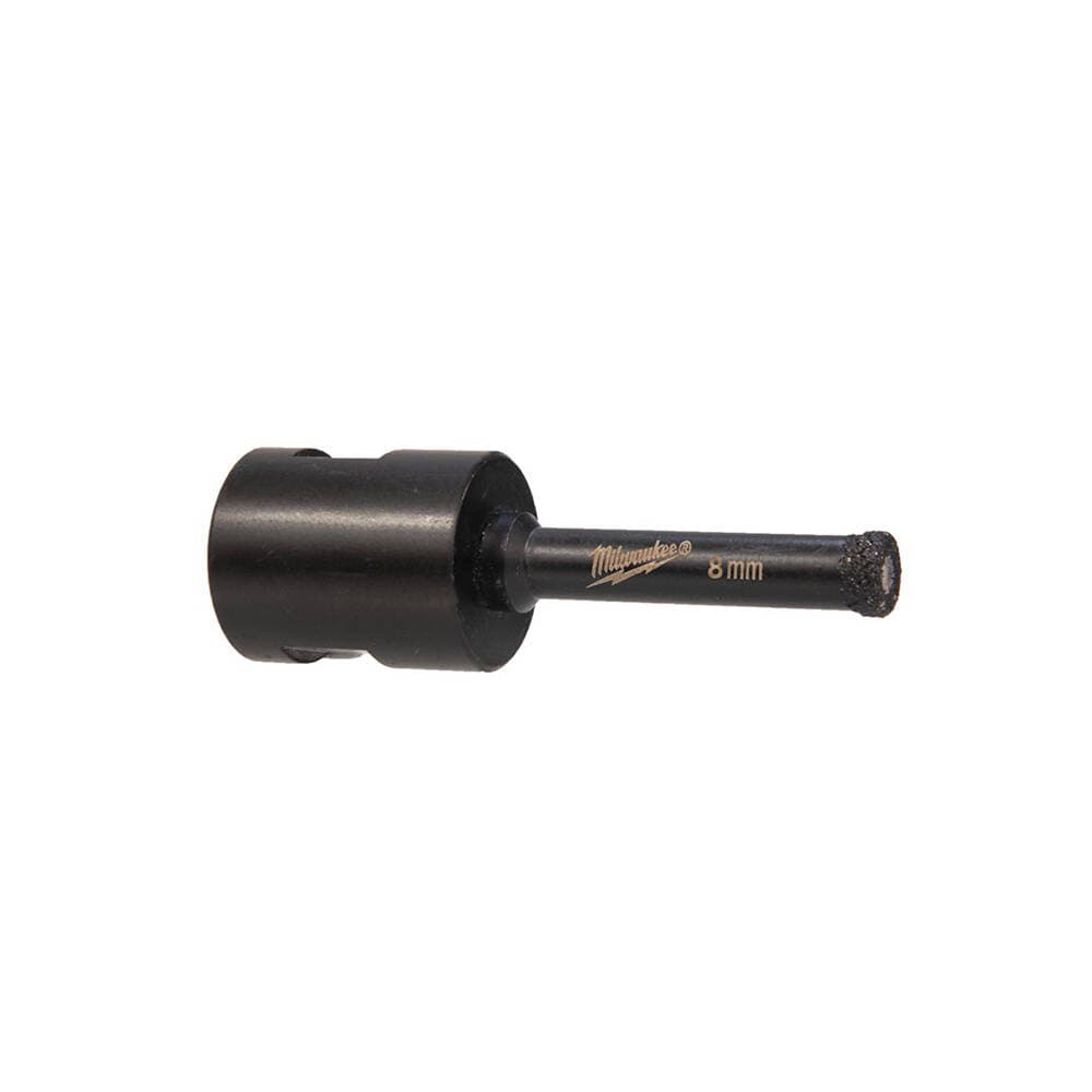 Milwaukee 8 mm M14 Diamond Tile Drill