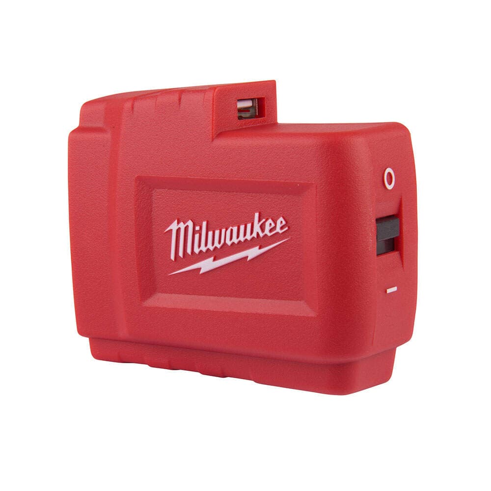 Milwaukee M18 2.1A USB Controller — image 2