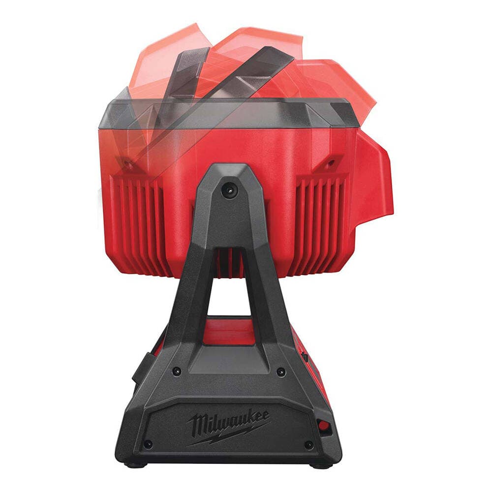 Milwaukee M18 AF-0 Akülü Fan — görsel 2