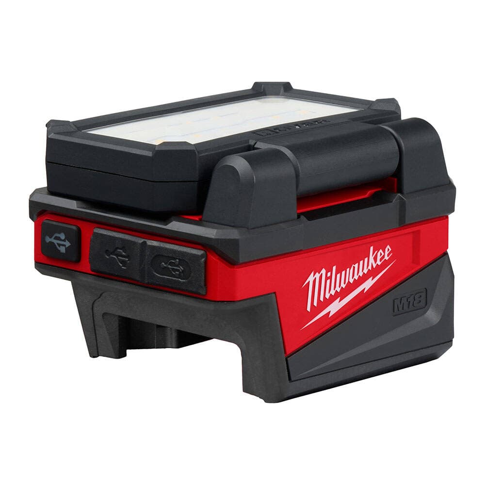 Milwaukee M18 ALIS-0 Alan Aydınlatma — görsel 2
