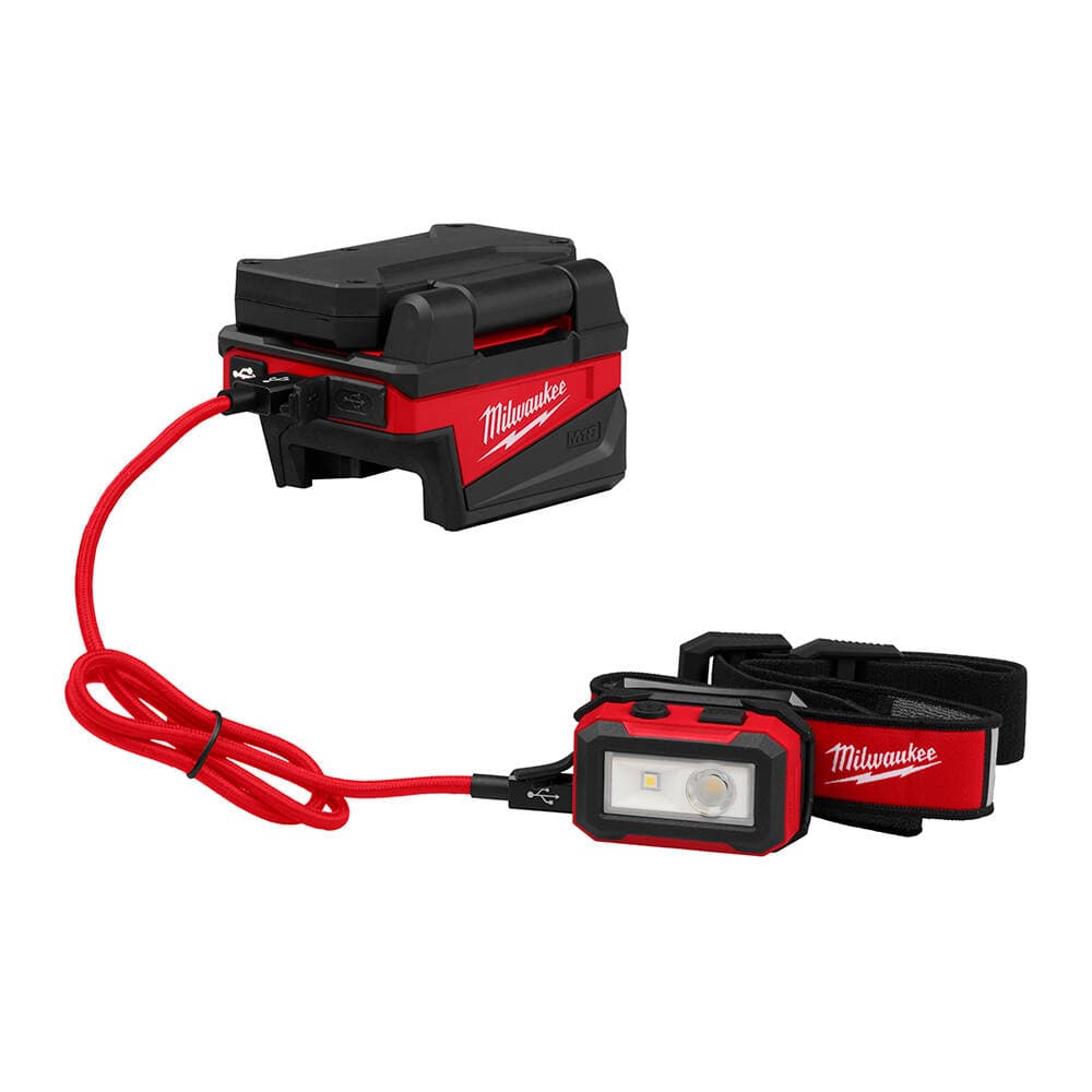 Milwaukee M18 ALIS-0 Alan Aydınlatma — görsel 4