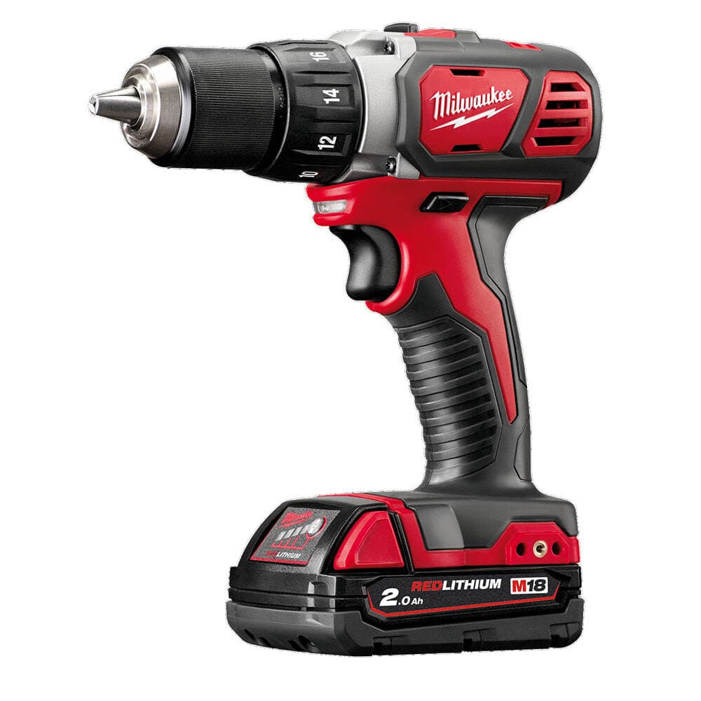 Milwaukee M18 BDD-202C Cordless Matkap — image 2