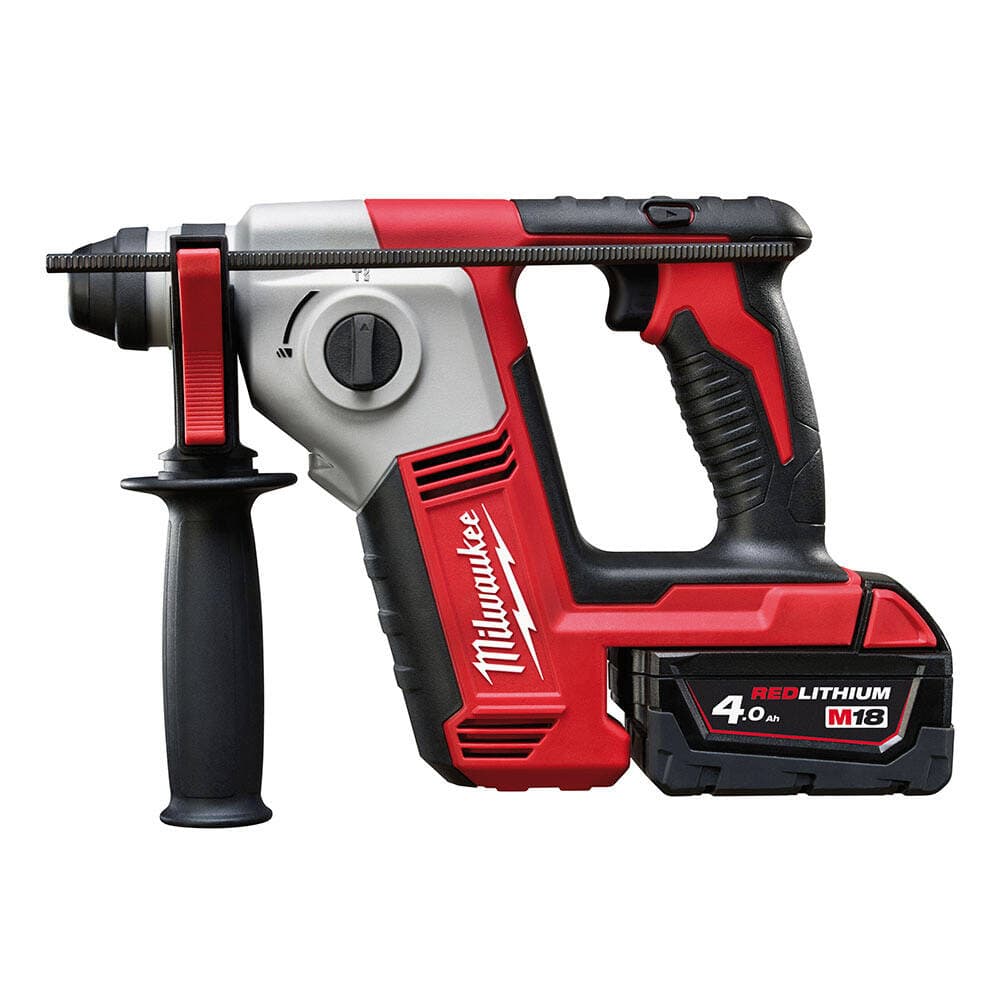 Milwaukee M18 BH-402C Akülü SDS-Plus Delici — görsel 3