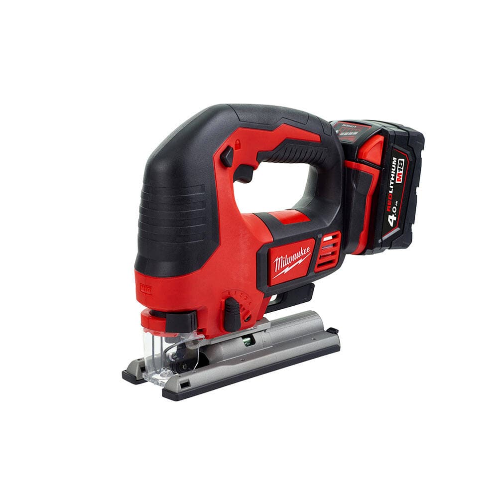 Milwaukee M18 BJS-402C Akülü Dekupaj — görsel 2