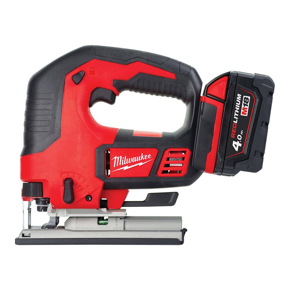 Milwaukee M18 BJS-402C Akülü Dekupaj — görsel 3