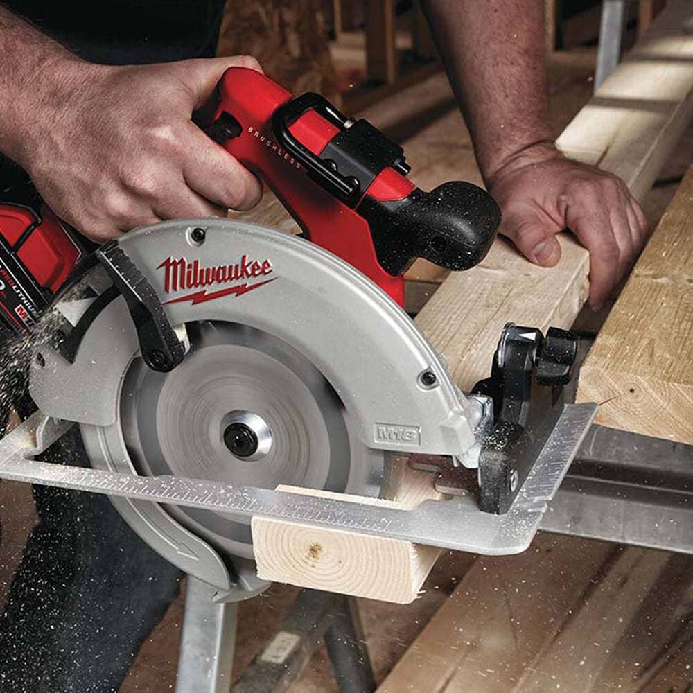 Milwaukee M18 BLCS66-502X Akülü Daire Testere — görsel 1