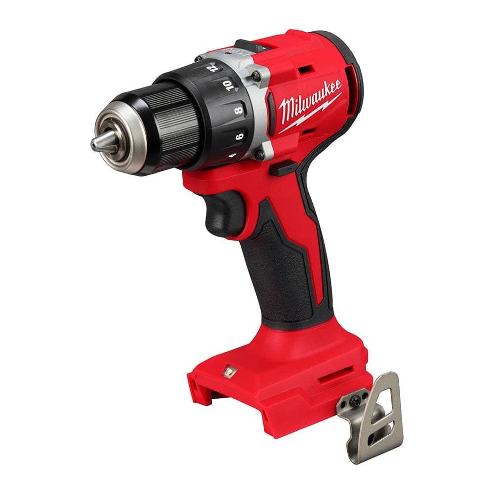 Milwaukee M18 BLDDRC-0 Cordless Matkap / Screwdriving — image 2