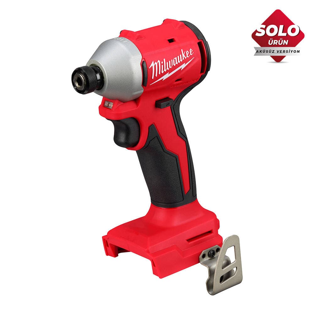 Milwaukee M18 BLIDRC-0 Akülü Darbeli Vidalama — görsel 1