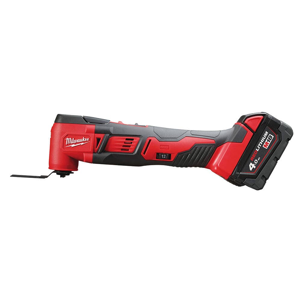 Milwaukee M18 BMT-421C Cordless Multi-Tool — image 2