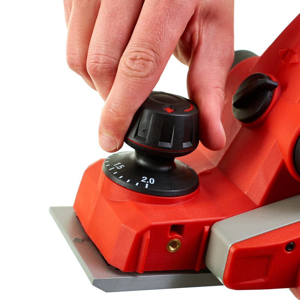 Milwaukee M18 BP-402C Cordless Planer — image 3