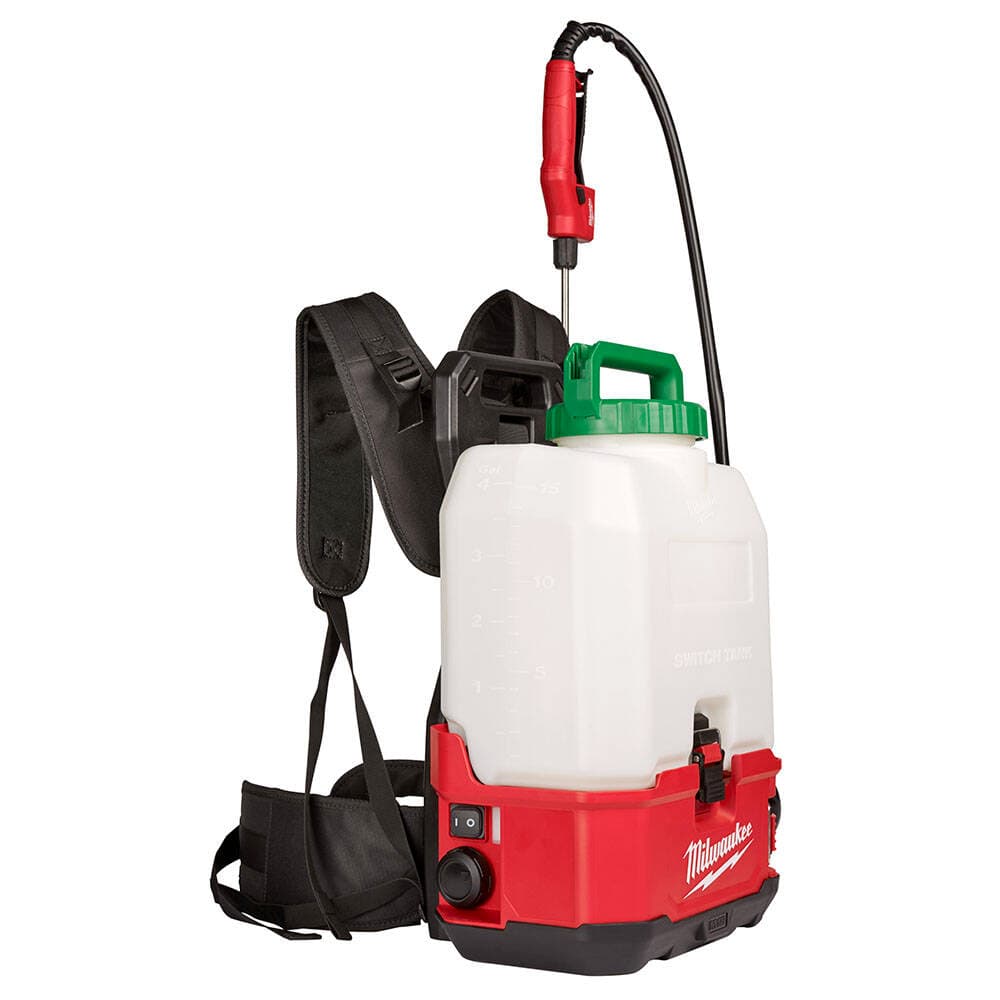Milwaukee M18 BPFP-CST Spray Tank — image 2