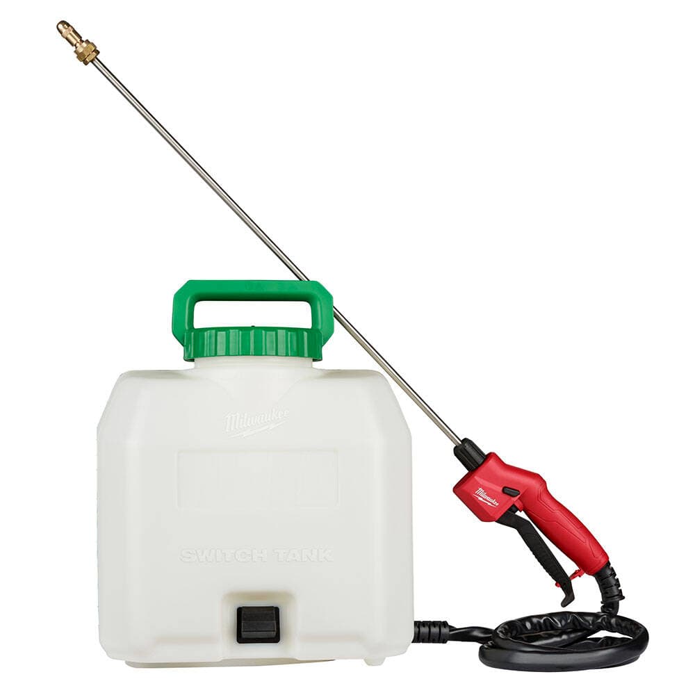 Milwaukee M18 BPFP-CST Spray Tank — image 3