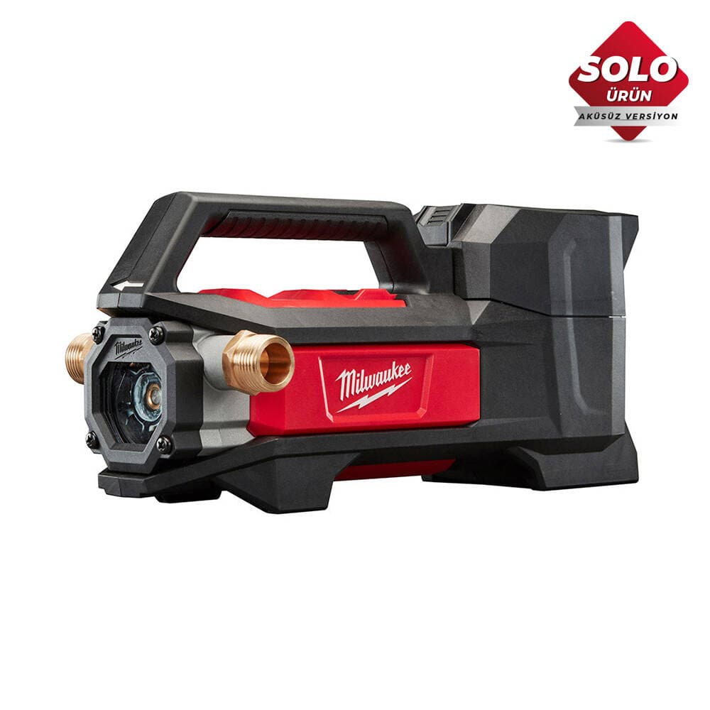 Milwaukee M18 BTP-0 Akülü Su Transfer Pompası — görsel 1