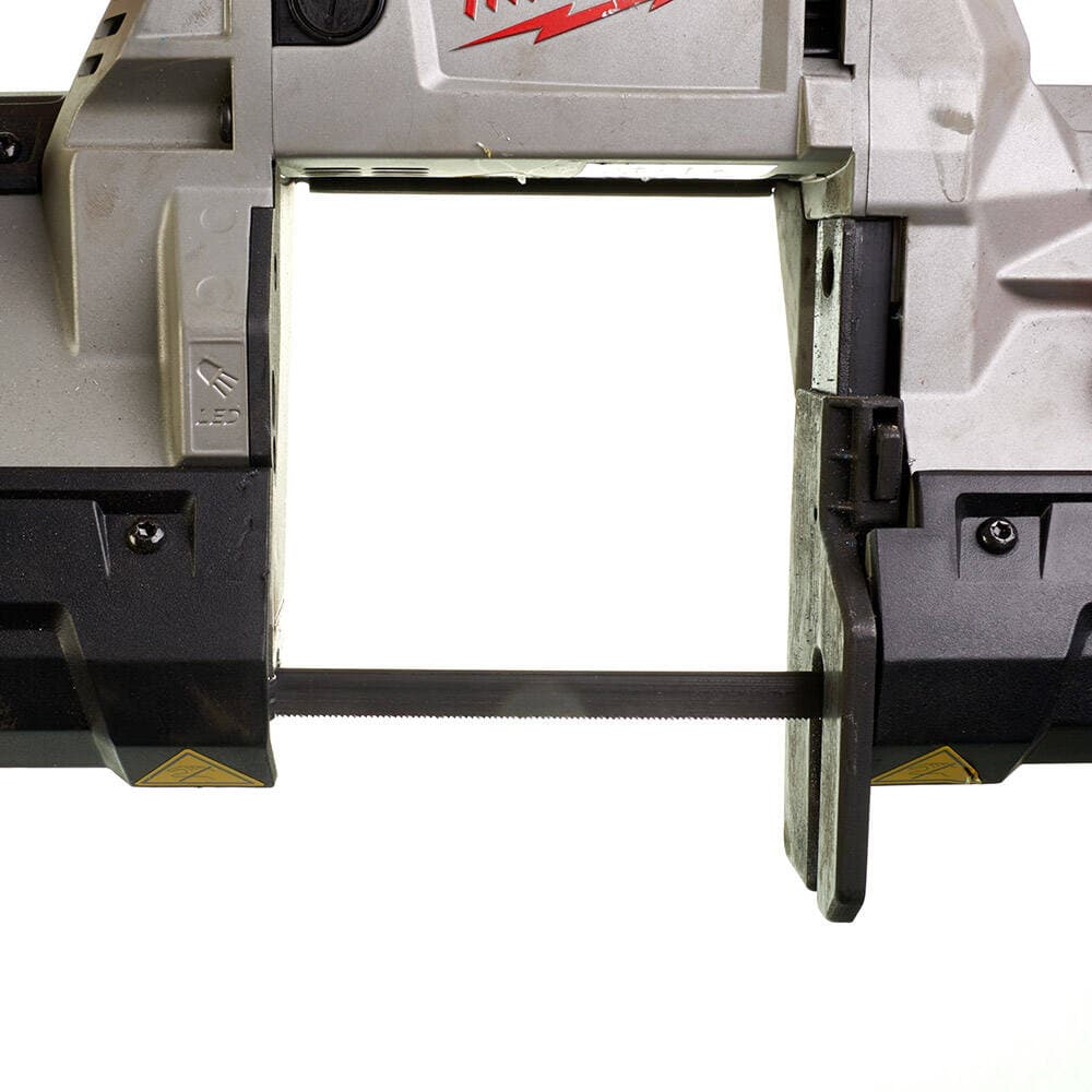 Milwaukee M18 CBS 125-502C Akülü Bant Kesme — görsel 1