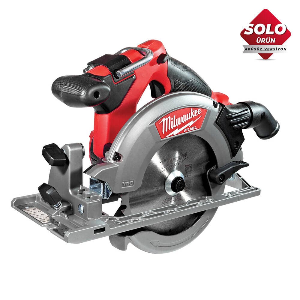 Milwaukee M18 CCS55-0 Akülü Daire Testere — görsel 1