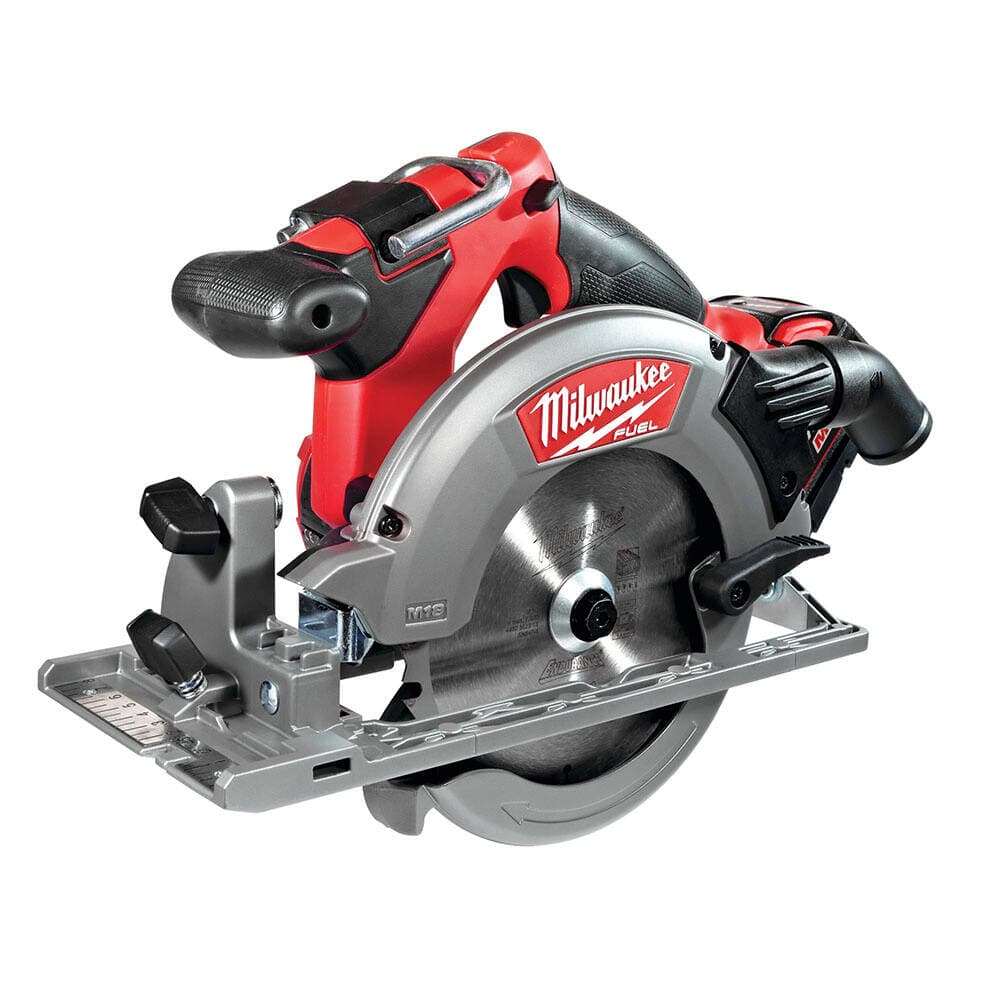 Milwaukee M18 CCS55-502X Akülü Daire Testere — görsel 1