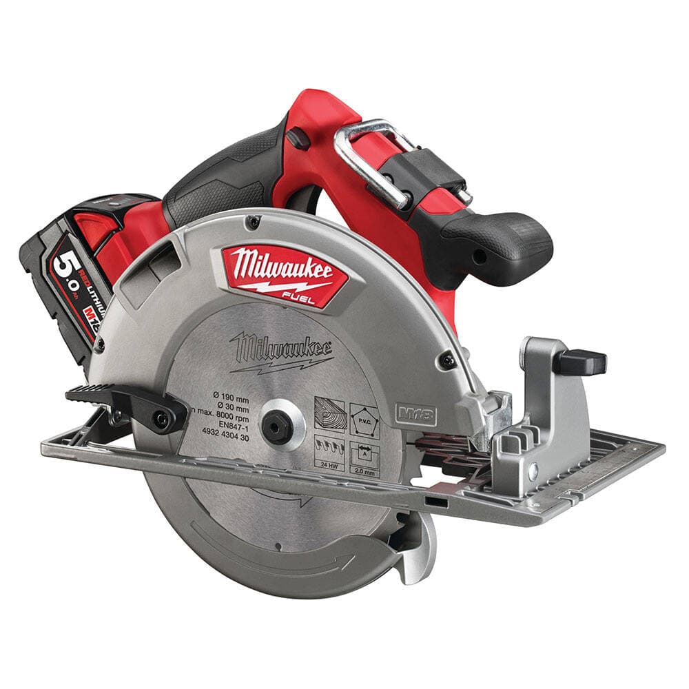 Milwaukee M18 CCS66-502X Akülü Daire Testere — görsel 1