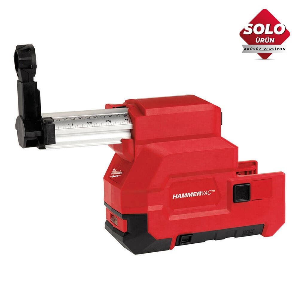 Milwaukee M18 CDEX-0 SDS-Plus Toz Emme — görsel 1