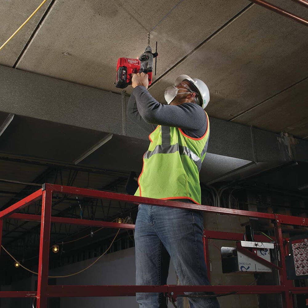 Milwaukee M18 CH-502C Akülü Kırıcı Delici — görsel 1