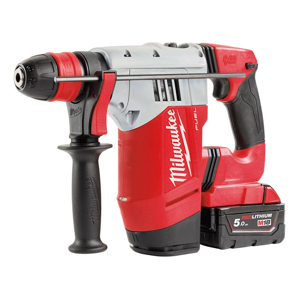 Milwaukee M18 CHPX-502X Akülü Yüksek Performanslı SDS-Plus Kırıcı - Delici — görsel 1