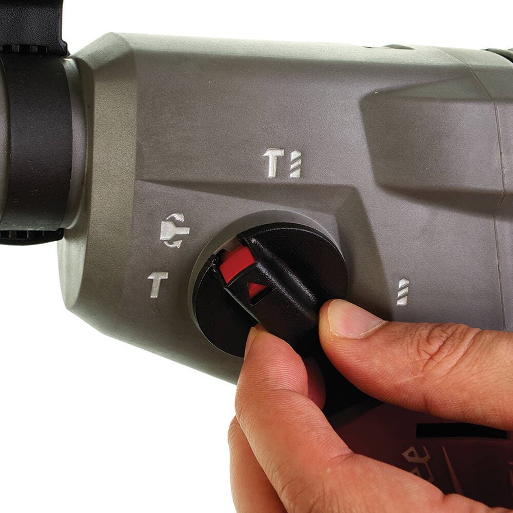 Milwaukee M18 CHX-0 Akülü SDS-Plus Kırıcı - Delici — görsel 3