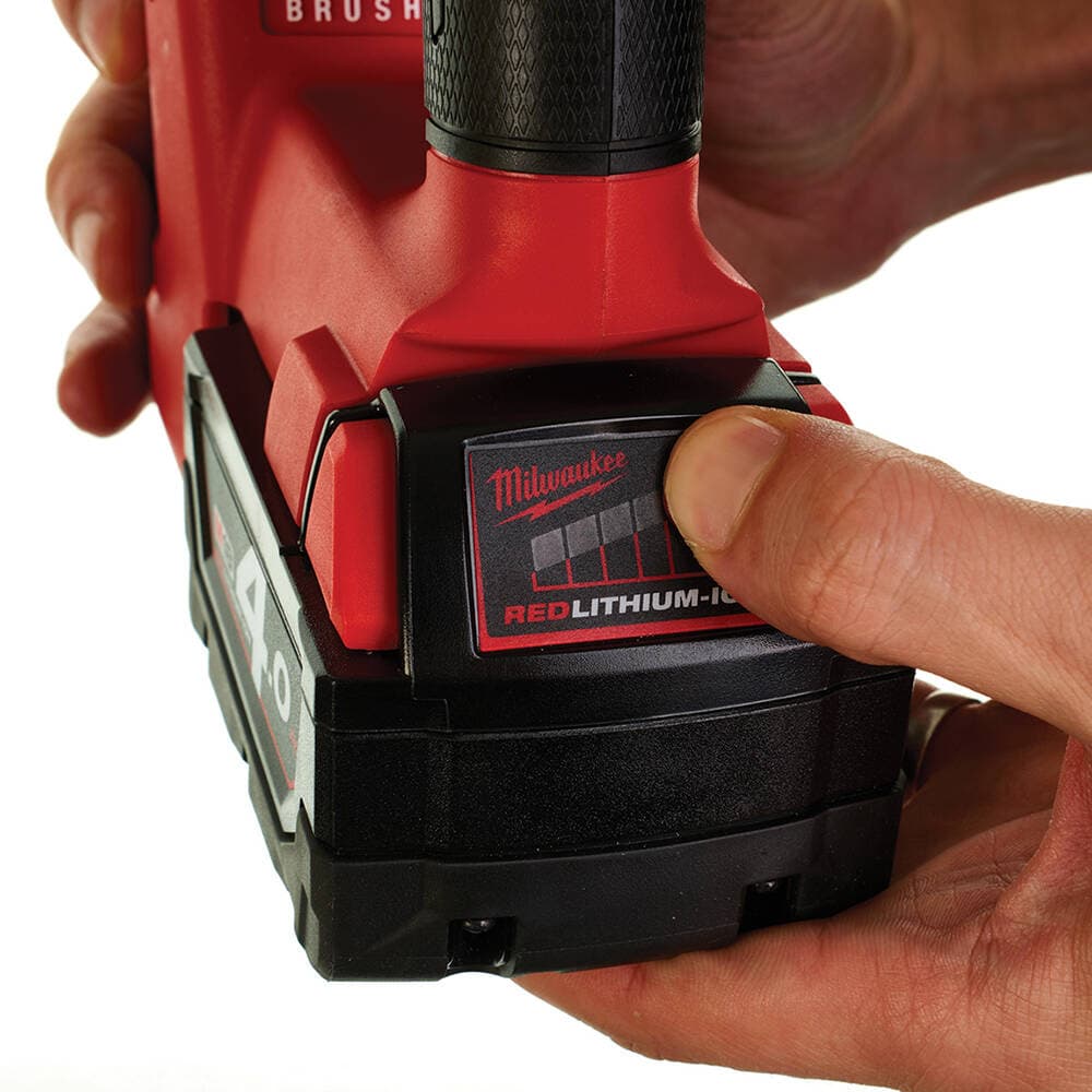 Milwaukee M18 CHX-0 Akülü SDS-Plus Kırıcı - Delici — görsel 4