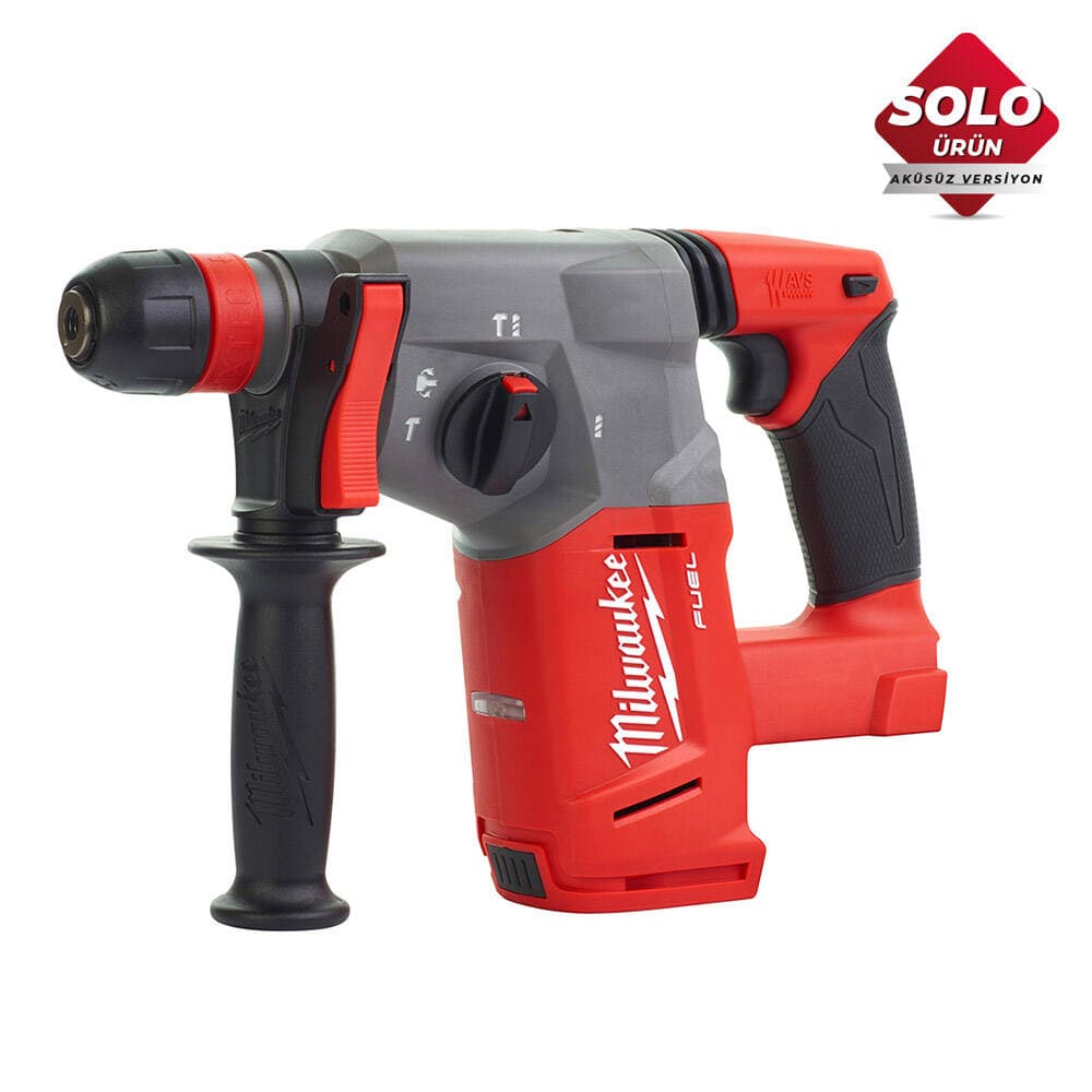 Milwaukee M18 CHX-0X Akülü Kırıcı Delici — görsel 1