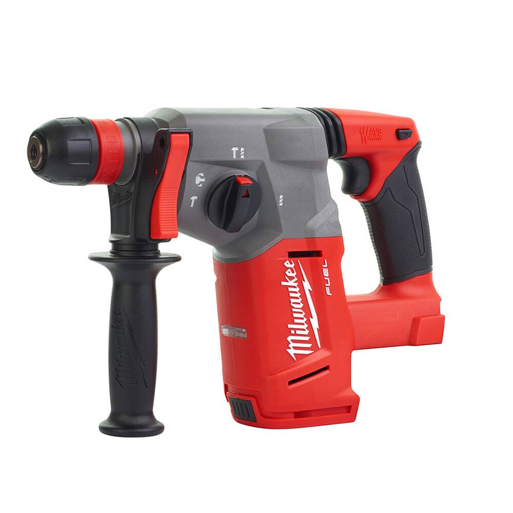 Milwaukee M18 CHX-0X Akülü Kırıcı Delici — görsel 2