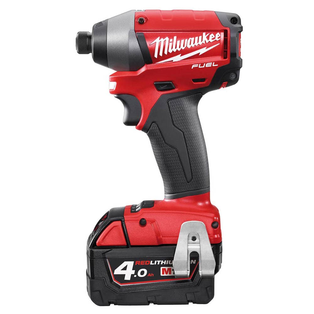 Milwaukee M18 CID - 402X Akülü Darbeli Vidalama