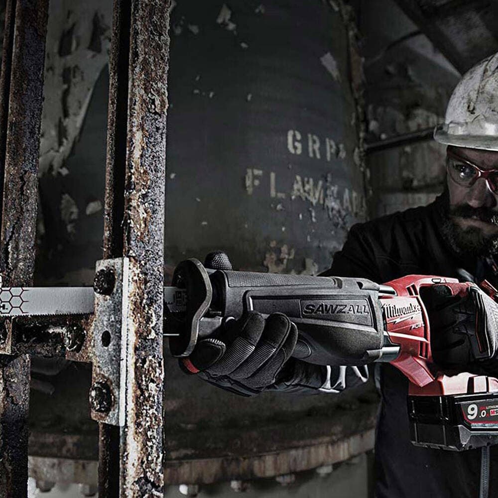 Milwaukee M18 CSX-902X Akülü Kılıç Testere — görsel 1