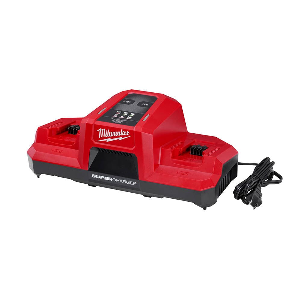 Milwaukee M18 DBSC Süper Hızlı Şarj Cihazı — görsel 1