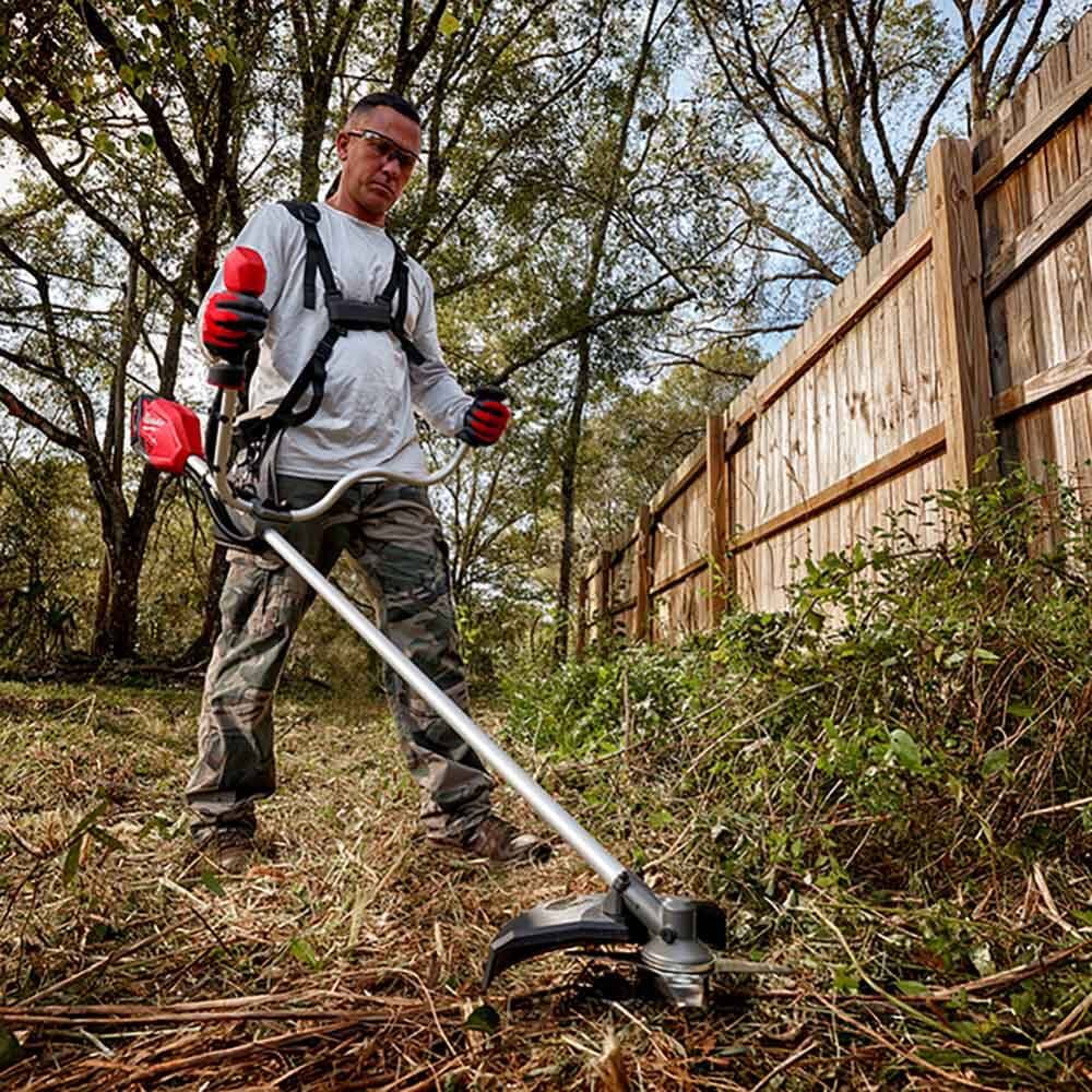Milwaukee M18 FBCU-0 Cordless Line Trimmer — image 3