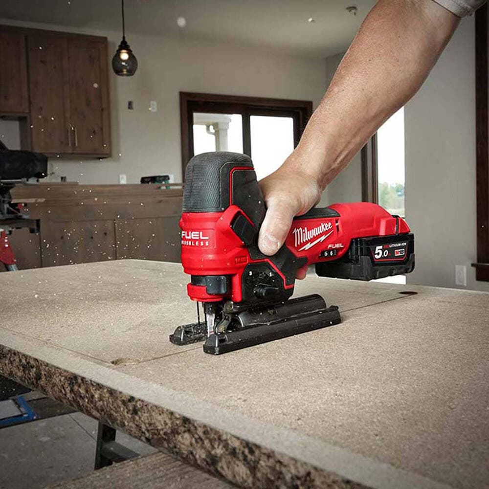 Milwaukee M18 FBJS-502X Akülü Dekupaj — görsel 4