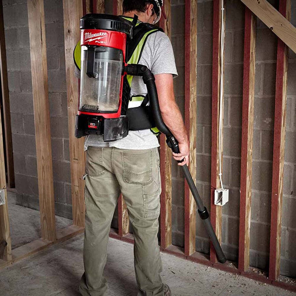 Milwaukee M18 FBPV-0 Akülü Süpürge — görsel 2