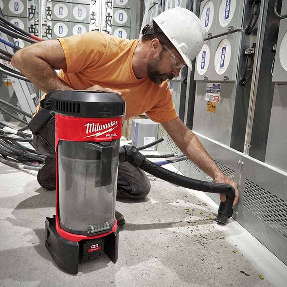 Milwaukee M18 FBPV-0 Akülü Süpürge — görsel 4