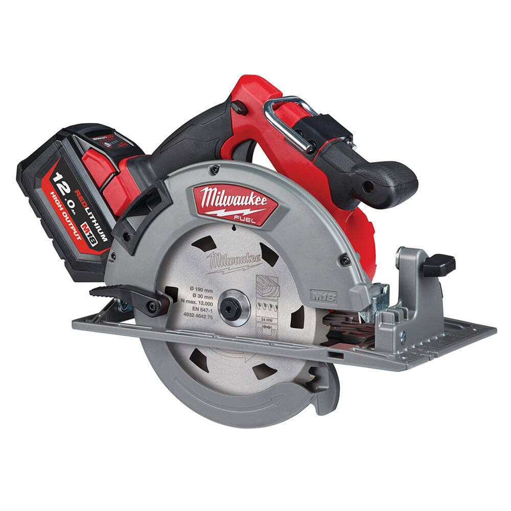 Milwaukee M18 FCS66-121C Akülü Daire Testere — görsel 1