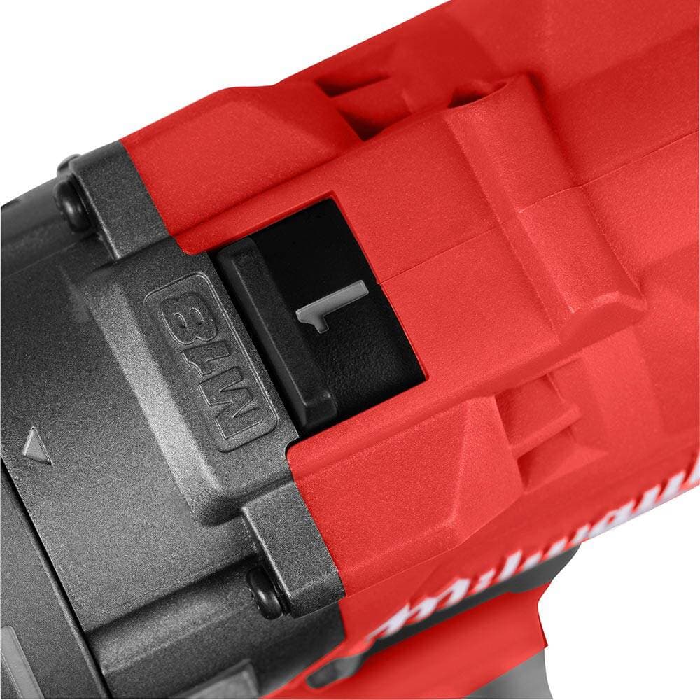 Milwaukee M18 FDD3-0X Akülü Darbesiz Matkap / Vidalama — görsel 3