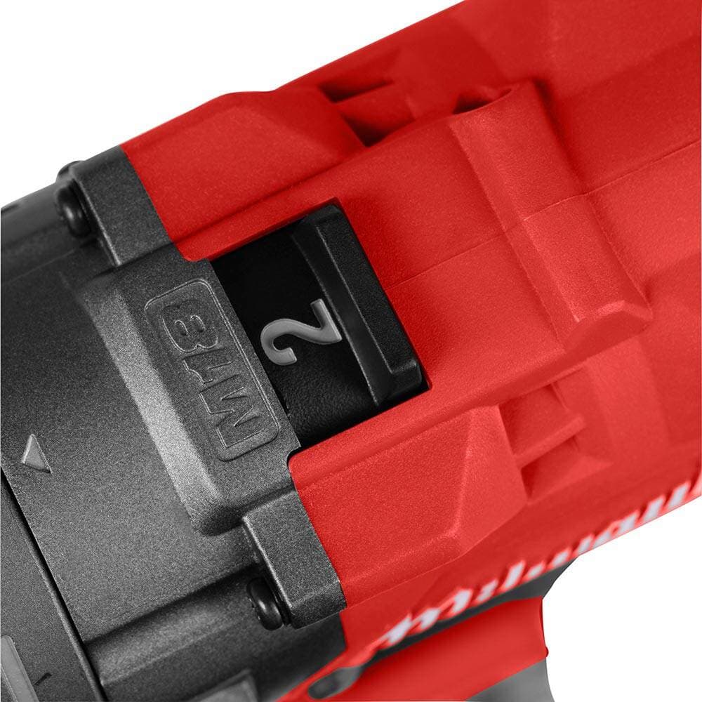 Milwaukee M18 FDD3-0X Akülü Darbesiz Matkap / Vidalama — görsel 4