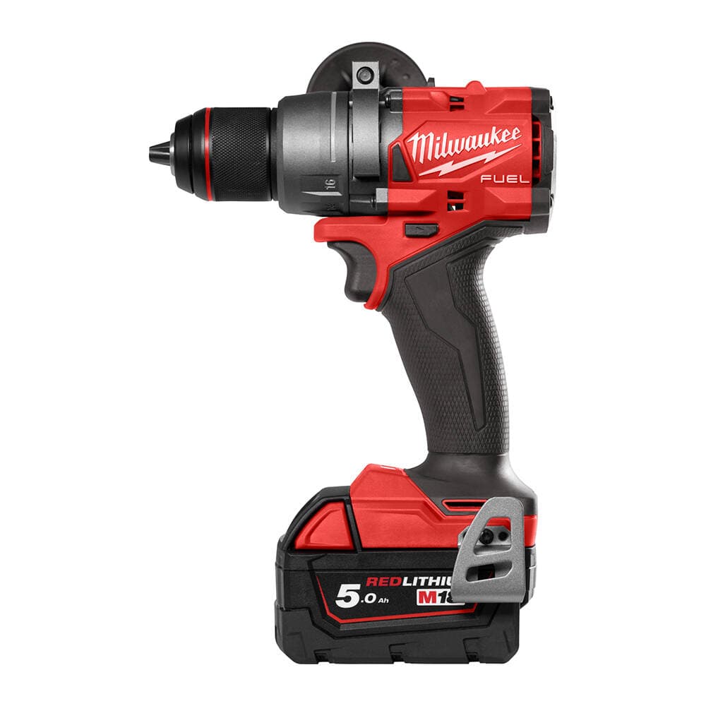 Milwaukee M18 FDD3-502X Cordless Drill Driver / Screwdriving — image 3