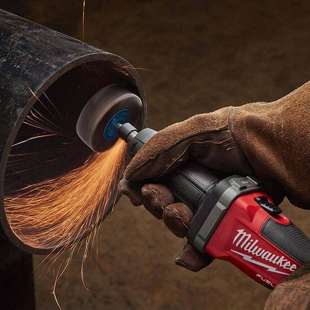 Milwaukee M18 FDG-502X Akülü Kalıpçı Taşlama