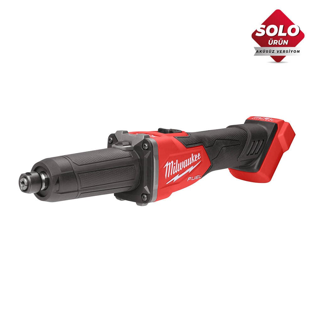 Milwaukee M18 FDGRB-0X Akülü Kalıpçı Taşlama — görsel 1