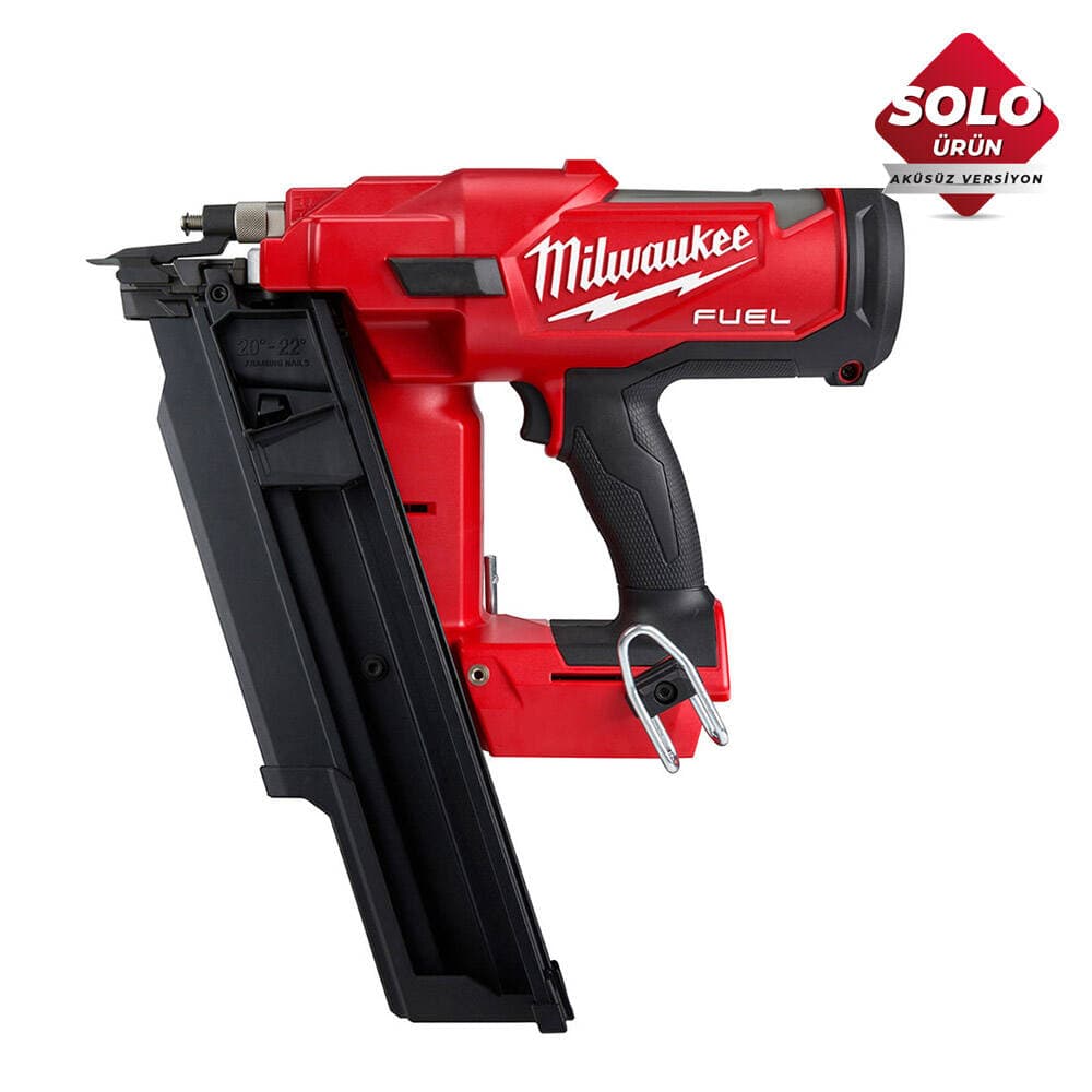 Milwaukee M18 FFN21-0C Akülü Çivi Çakma — görsel 1