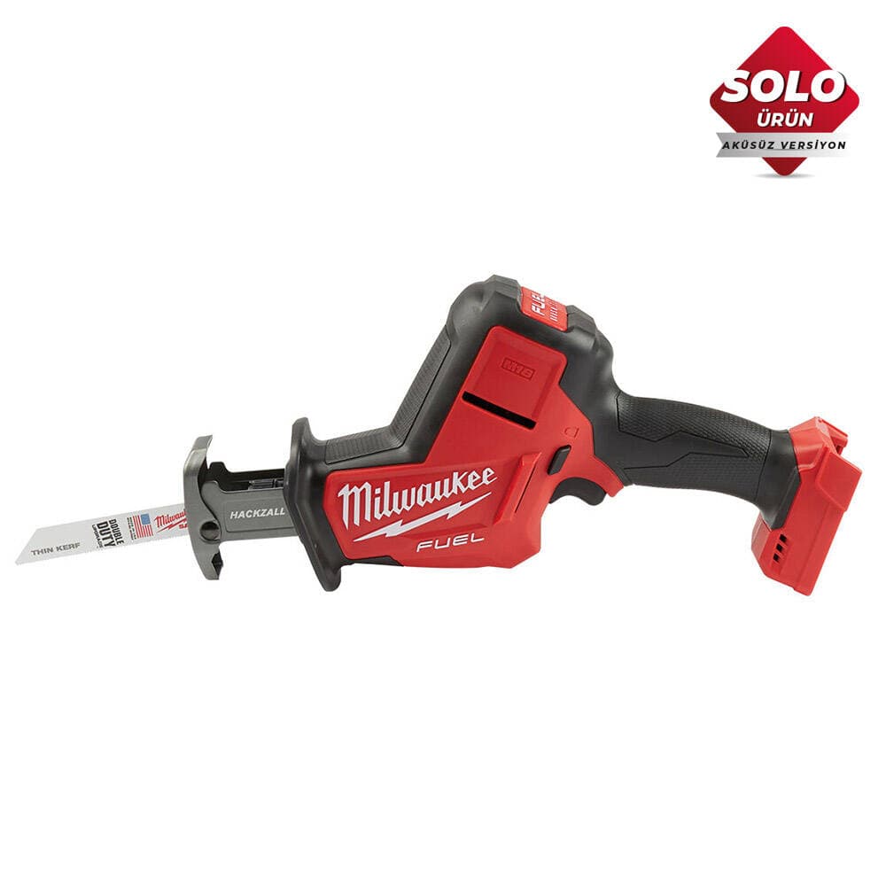 Milwaukee M18 FHZ-0X Akülü Kompakt Kılıç Testere — görsel 1