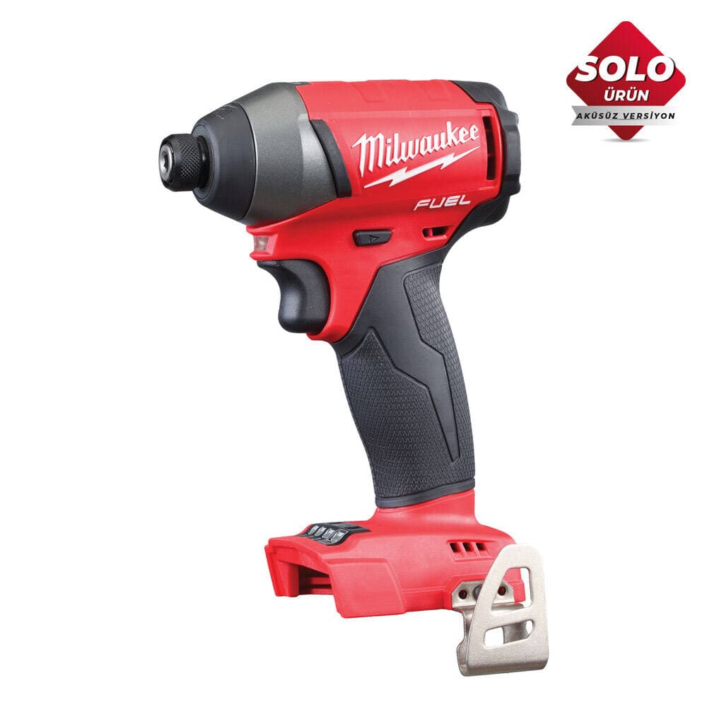 Milwaukee M18 FID-0 Akülü Darbeli Vidalama — görsel 1