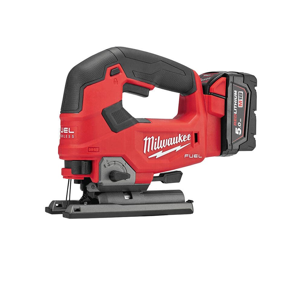 Milwaukee M18 FJS-502X Akülü Dekupaj — görsel 2