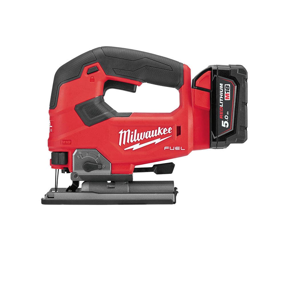 Milwaukee M18 FJS-502X Akülü Dekupaj — görsel 3